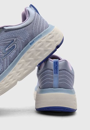 Tenis SKECHERS Max Cushioning Delta Azul
