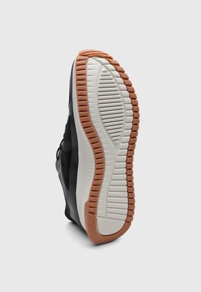 Tenis Lifestyle SKECHERS Bobs Squad 4 - Staple Look Negro