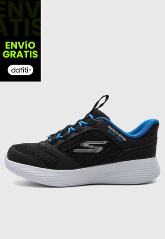 Tenis SKECHERS Go Run 400 V2 Negro Skechers