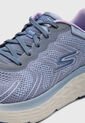 Tenis SKECHERS Max Cushioning Delta Azul de Skechers