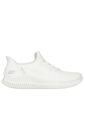 Tenis Skechers Slip-Ins Hands Free GeoLite Divine Pace Mujer Blanco de Skechers