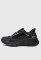 Tenis Lifestyle SKECHERS Chaos Hi - Vivid Negro de Skechers