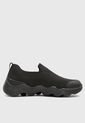 Tenis SKECHERS GO Walk Massage Fit Negro de Skechers