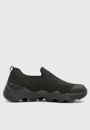 Tenis SKECHERS GO Walk Massage Fit Negro