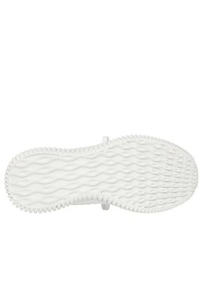 Tenis Skechers Slip-Ins Hands Free GeoLite Divine Pace Mujer Blanco