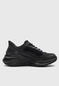 Tenis Lifestyle SKECHERS Chaos Hi - Vivid Negro de Skechers