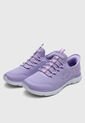 Tenis Lifestyle SKECHERS Summits Violeta de Skechers