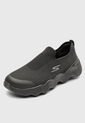 Tenis SKECHERS GO Walk Massage Fit Negro de Skechers