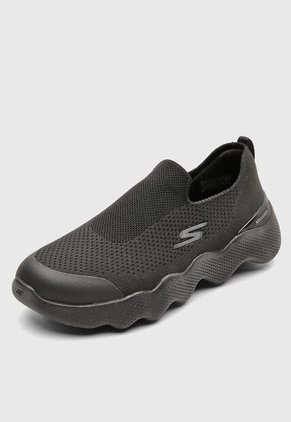 Tenis SKECHERS GO Walk Massage Fit Negro