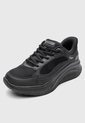Tenis Lifestyle SKECHERS Chaos Hi - Vivid Negro de Skechers