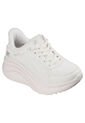 TENIS SKECHERS MUJER 117526WHT BOBS CHAOS Talla 7.5 de Skechers