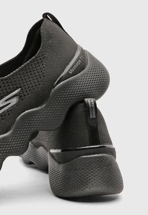 Tenis SKECHERS GO Walk Massage Fit Negro