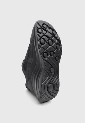 Tenis Lifestyle SKECHERS Chaos Hi - Vivid Negro