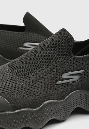 Tenis SKECHERS GO Walk Massage Fit Negro