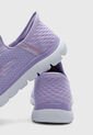 Tenis Lifestyle SKECHERS Summits Violeta de Skechers