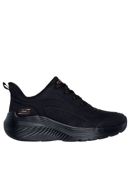 TENIS SKECHERS MUJER 117485BBK BOBS SQUAD Talla 8.5