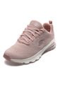 Tenis Running Rosa-Blanco Skechers Not Alone de Skechers