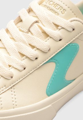 Tenis SKECHERS Eden LX Beige