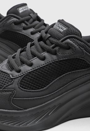 Tenis Lifestyle SKECHERS Chaos Hi - Vivid Negro