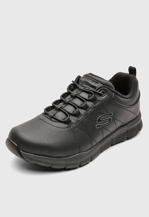 Tenis SKECHERS Nampa Negro