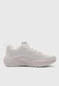Tenis SKECHERS Microspec Advance Blanco de Skechers