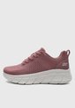 Tenis Lifestyle SKECHERS Bobs B Flex - Hi Malva de Skechers