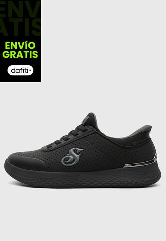 Tenis SKECHERS Snoop Vibez Negro Skechers