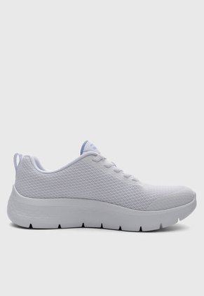 Tenis Walking SKECHERS Go Walk Flex Blanco