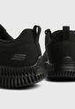 Tenis SKECHERS Bobs Geo Lite Lace Up Negro de Skechers