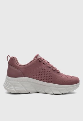 Tenis Lifestyle SKECHERS Bobs B Flex - Hi Malva