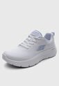 Tenis Walking SKECHERS Go Walk Flex Blanco de Skechers