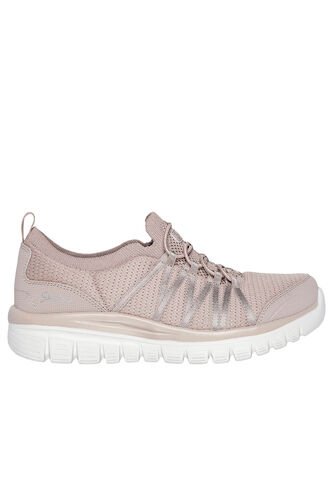 TENIS SKECHERS MUJER 100692TPE GRACEFUL Talla 5.5 Skechers
