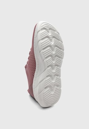 Tenis Lifestyle SKECHERS Bobs B Flex - Hi Malva