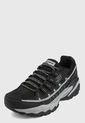 Outdoor Negro-Gris Skechers Energy - After Burn M. Fit Max. de Skechers