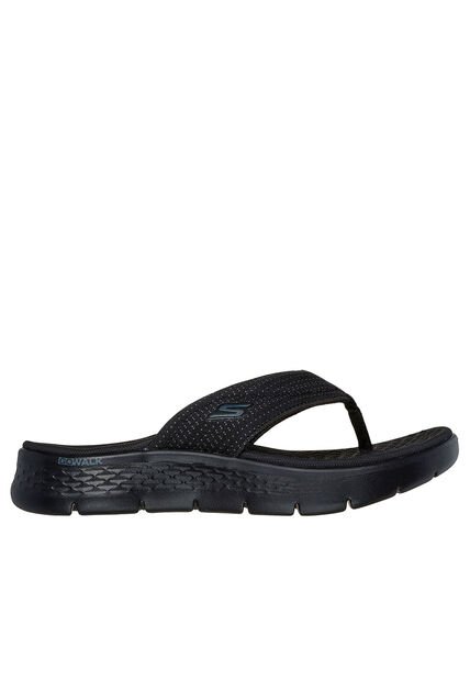 SANDALIAS SKECHERS MUJER 141445BBK GO WALK FL Talla 8
