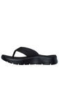 SANDALIAS SKECHERS MUJER 141445BBK GO WALK FL Talla 8 de Skechers