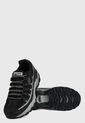 Outdoor Negro-Gris Skechers Energy - After Burn M. Fit Max. de Skechers
