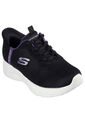 TENIS SKECHERS MUJER 150480BKPR DYNAMIGHT Talla 8 de Skechers