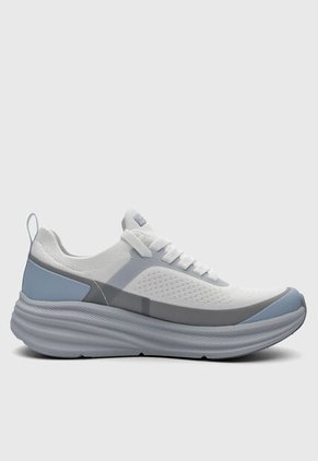 Tenis Lifestyle SKECHERS Bobs Skillz Blanco
