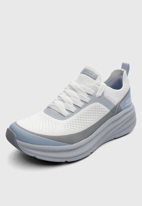 Tenis Lifestyle SKECHERS Bobs Skillz Blanco