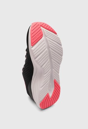 Tenis SKECHERS Vapor Foam - Brisk Quick Negro