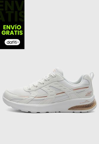 Tenis SKECHERS Bobs Vision Air Blanco Skechers
