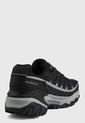 Outdoor Negro-Gris Skechers Energy - After Burn M. Fit Max. de Skechers
