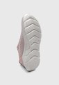 Tenis Lifestyle SKECHERS Bobs B Flex - Flex Jewel Rosa Nude de Skechers