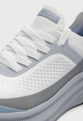Tenis Lifestyle SKECHERS Bobs Skillz Blanco