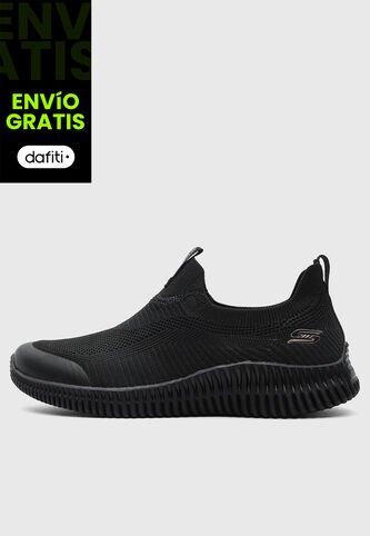 Tenis SKECHERS Bobs Geo Lite Negro Skechers