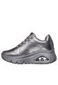 TENIS SKECHERS MUJER 177768PEW UNO ICON Talla 9 de Skechers