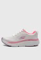 Tenis Running Skechers Max Cushioning Blanco de Skechers