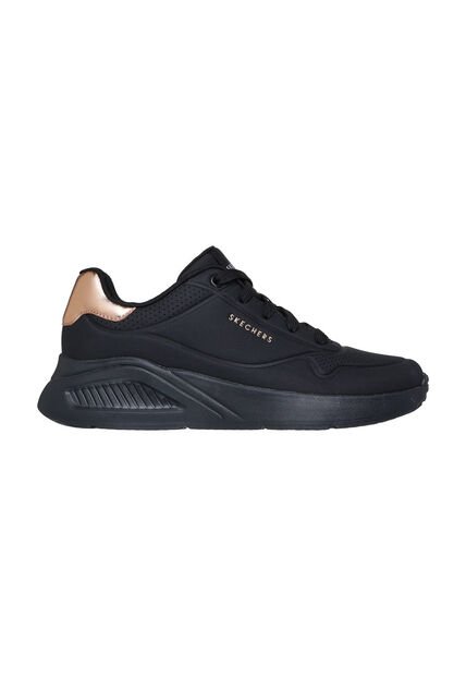 TENIS SKECHERS MUJER 177291BBK UNO LITE Talla 6