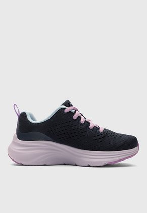 Tenis SKECHERS Vapor Foam - Brisk Quick Azul